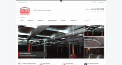 Desktop Screenshot of fullcontactinternalfloatingroof.com